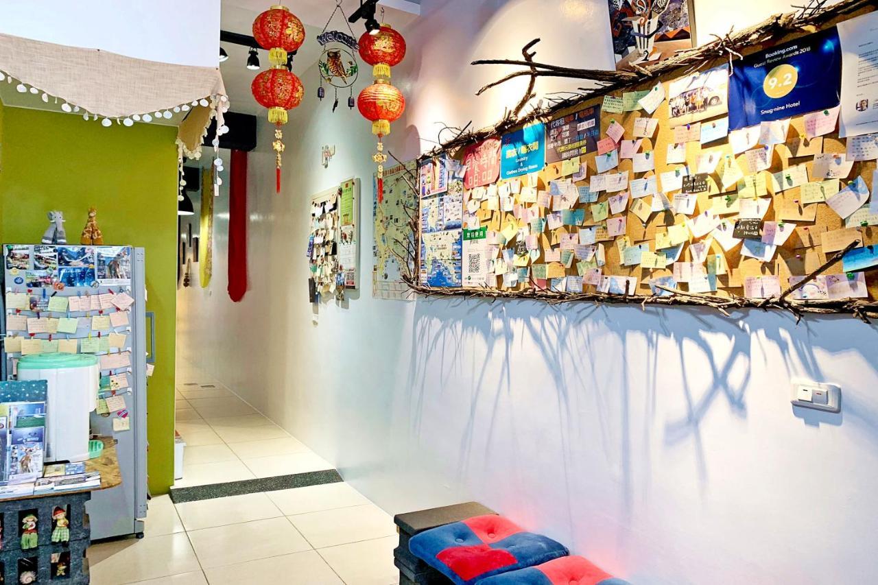 Heng-ch'un Snug-Nine Hotel المظهر الخارجي الصورة