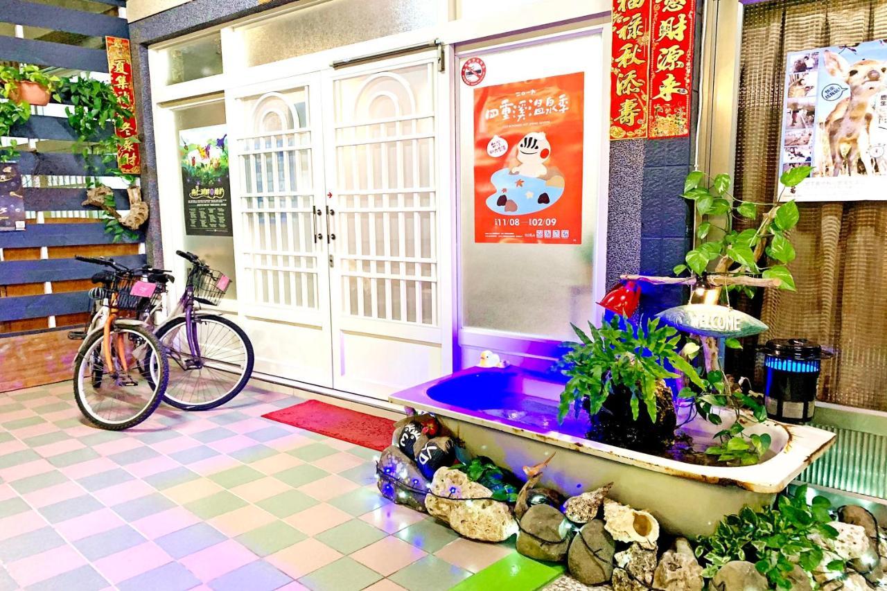 Heng-ch'un Snug-Nine Hotel المظهر الخارجي الصورة