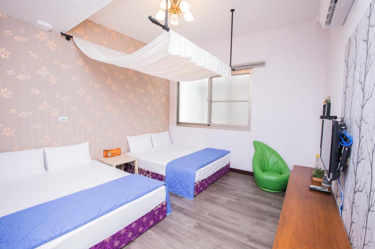 Heng-ch'un Snug-Nine Hotel المظهر الخارجي الصورة