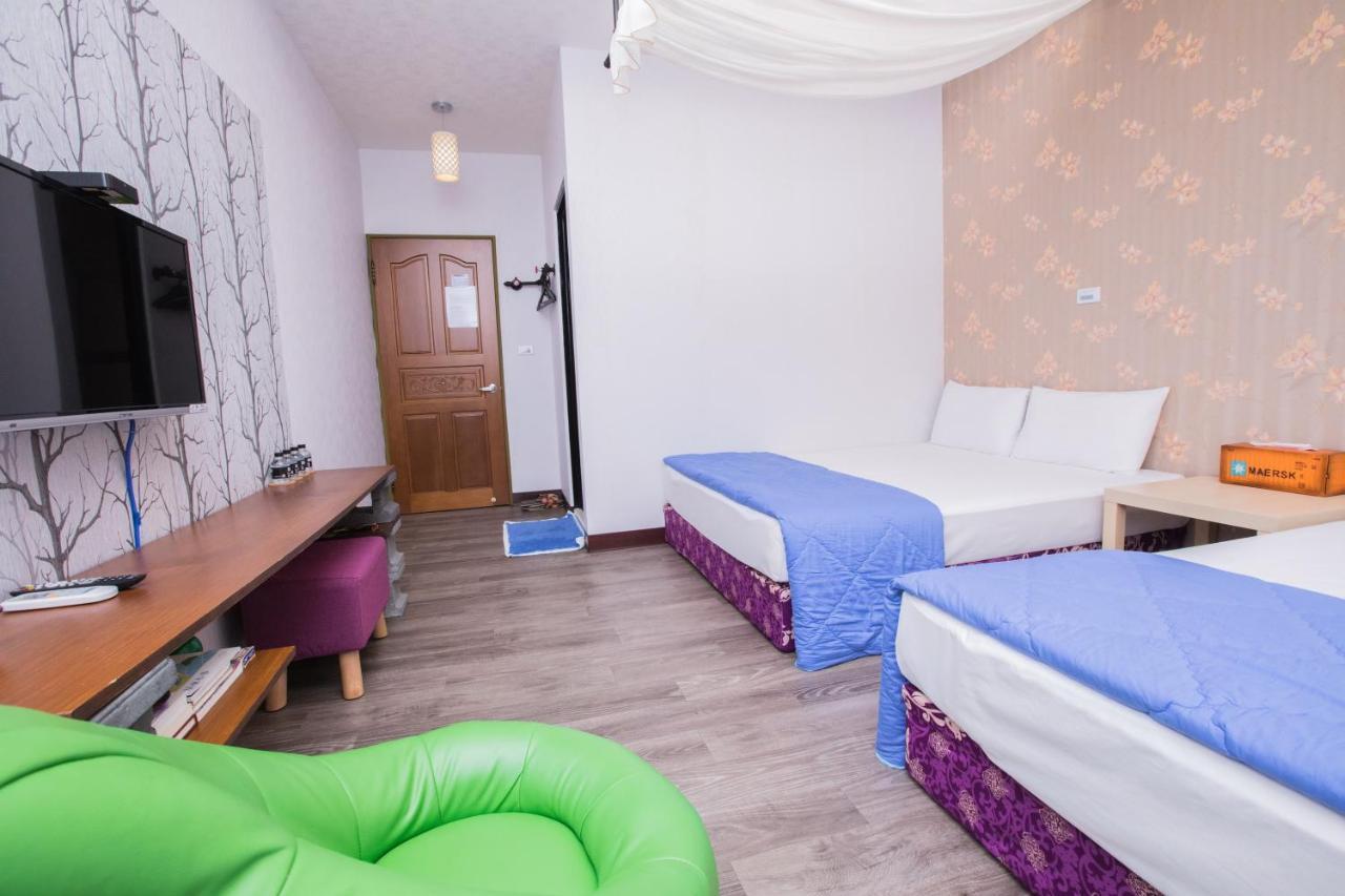Heng-ch'un Snug-Nine Hotel المظهر الخارجي الصورة