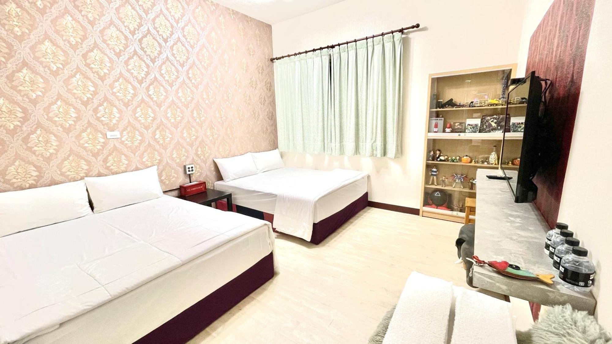 Heng-ch'un Snug-Nine Hotel المظهر الخارجي الصورة