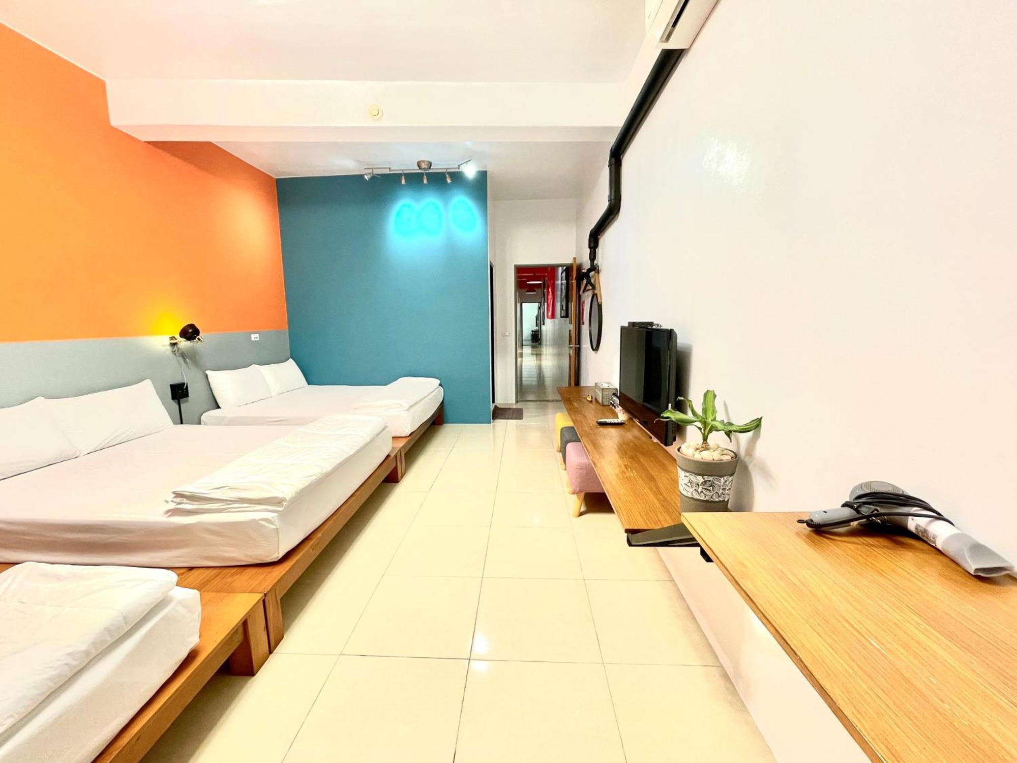 Heng-ch'un Snug-Nine Hotel المظهر الخارجي الصورة