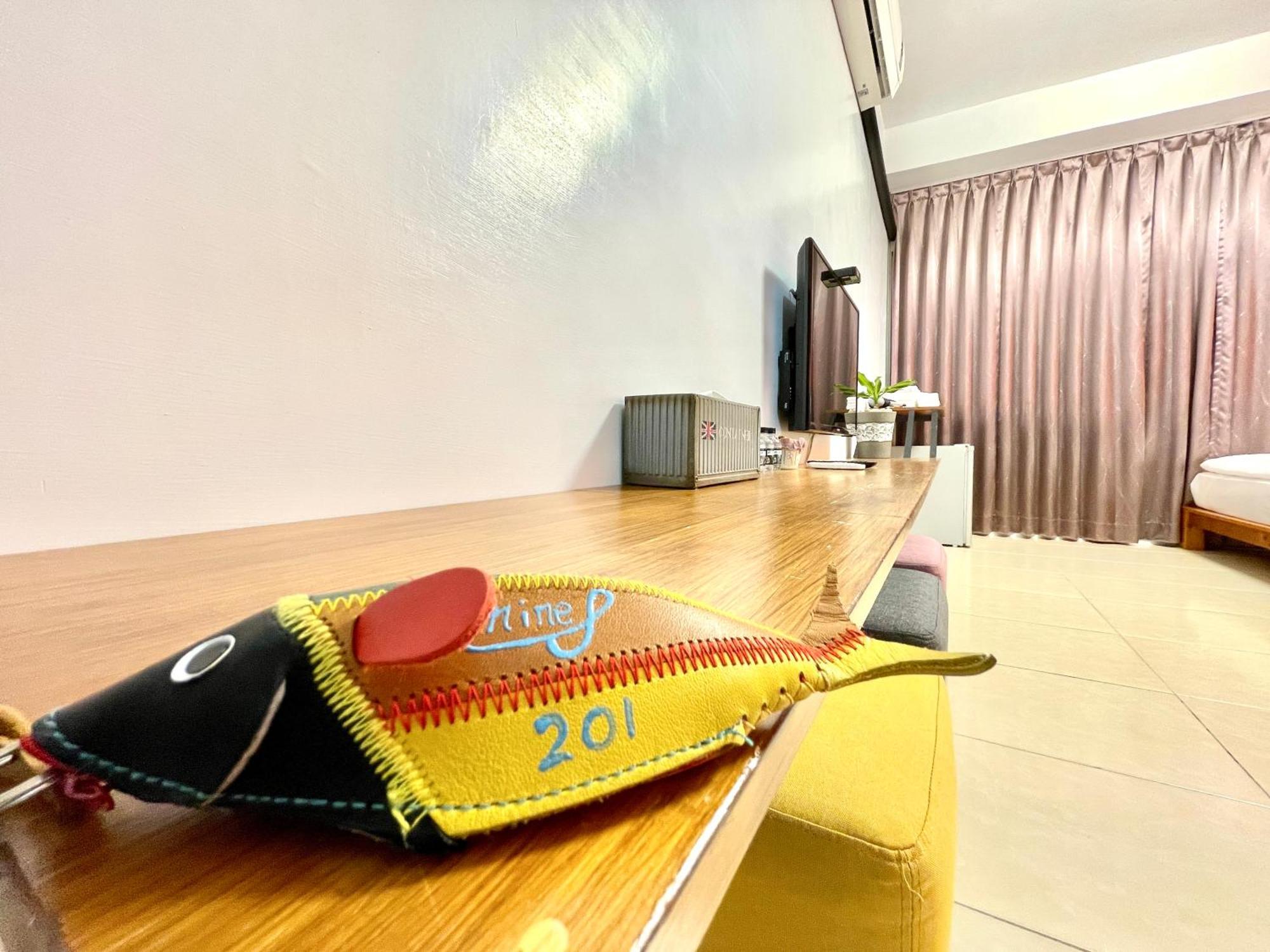 Heng-ch'un Snug-Nine Hotel المظهر الخارجي الصورة