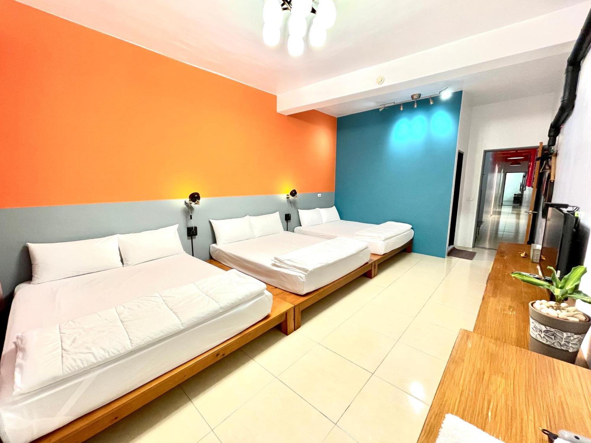 Heng-ch'un Snug-Nine Hotel المظهر الخارجي الصورة