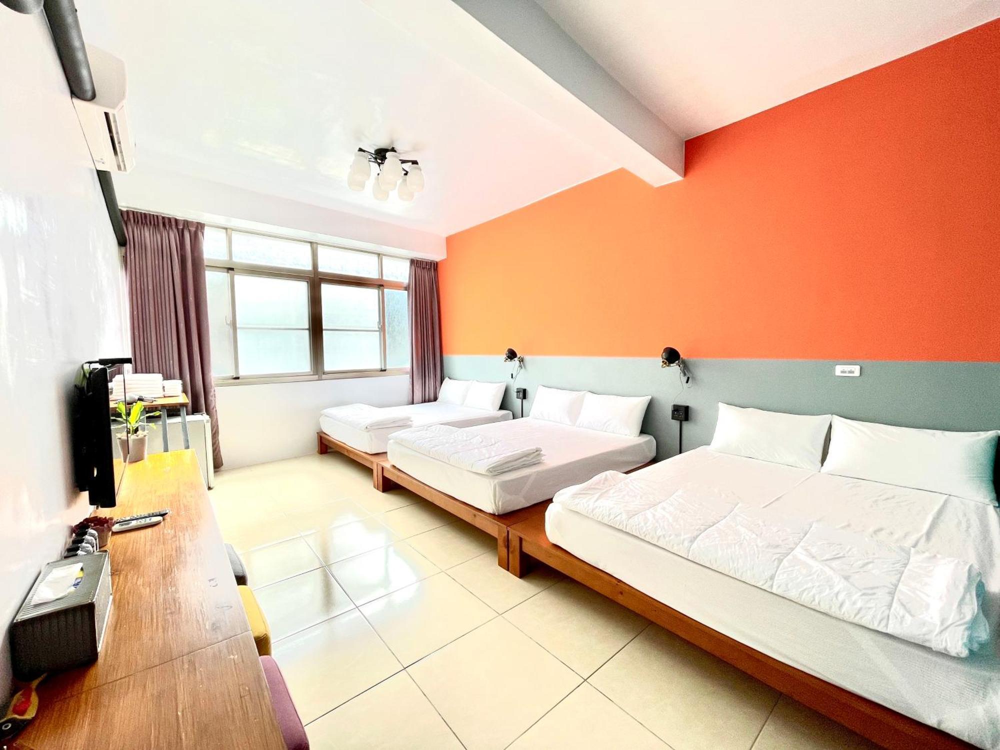 Heng-ch'un Snug-Nine Hotel المظهر الخارجي الصورة